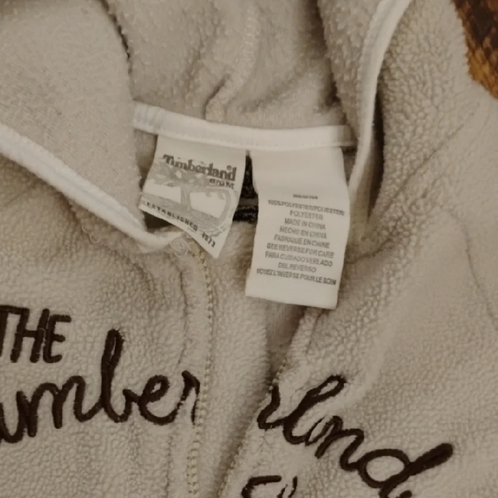 6-9 Months Timberland Kids Fleece Outfit